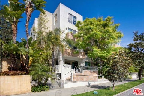 Photo of 1430 S Beverly Glen Boulevard #303, Los Angeles, CA 90024 (MLS # 26888099)