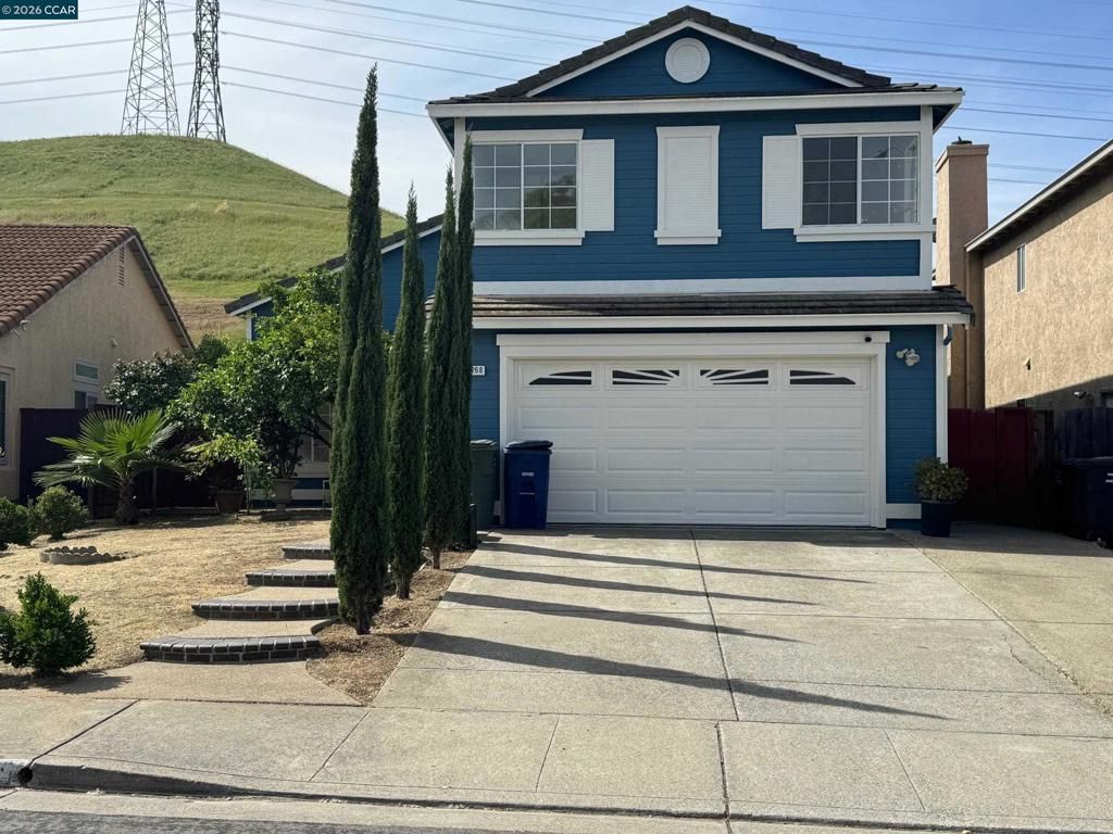 Photo of 2268 Oak Hills Dr Dr, Pittsburg, CA 94565 (MLS # 41128916)