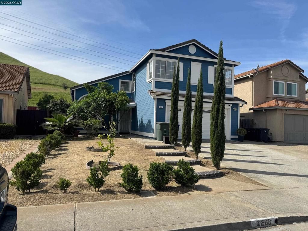 Photo of 2268 Oak Hills Dr Dr, Pittsburg, CA 94565 (MLS # 41128916)