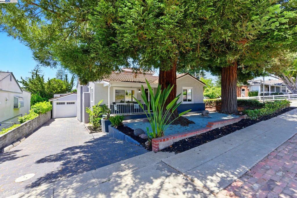 **OPEN Sat/Sun from 1-4pm** WOW!! EXTREMELY RARE OPPORTUNITY! This COMPLETELY UPDATED 3 (potential 4) bed, 3 bath home is nestled in the heart of Castro Valley. The moment you enter, you're greeted by a vast and spacious open-concept floor plan that's bright, warm, and inviting. Some of the luxury finishes include… Kitchen with quartz counters, subway tile backsplash, large island with waterfall edge, two-tone cabinets, and stainless steel appliances * Bathrooms with Italian tile, rain shower heads, backlit mirrors with anti-fog, and matte black hardware/trim * Wide plank waterproof laminate floors * Recessed LED lighting * A/C * Covered back patio * Metal roof * Tankless water heater * and SO MUCH MORE. The oversized family room at the back of the home is a great place to retreat in the evenings with a fire and a movie. The secluded back yard is comfortable in size, ideal for those who enjoy entertaining, or just like to unwind quietly after a long day. Located for convenience and lifestyle, enjoy easy access to Downtown Castro Valley, Lake Chabot, Castro Valley BART, and plenty of new shopping and dining! Just minutes away to all the top rated Castro Valley schools! This is not a MUST SEE, this is a MUST HAVE!