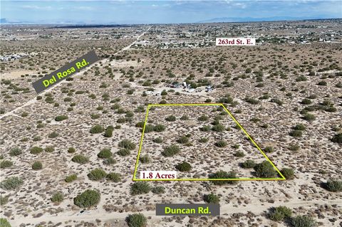 Photo of 0 Duncan Rd, Llano, CA 93544 (MLS # IV25214079) Photo of 0 Duncan Rd, Llano, CA 93544 (MLS # IV25214079)