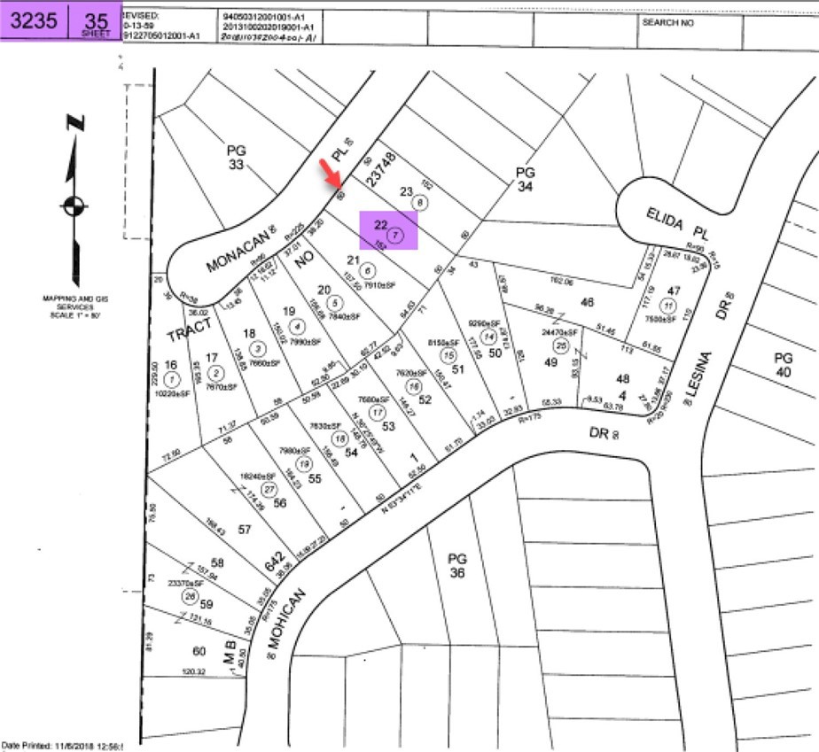 0 Monacan PL Vic Sandrock