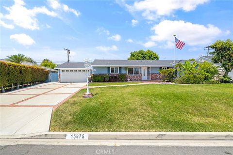 15975 Graceldo Lane Whittier CA 90603