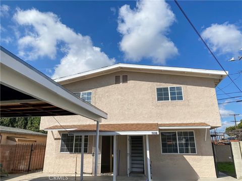 Photo of 1939 Strozier #A, South El Monte, CA 91733 (MLS # AR26110032)