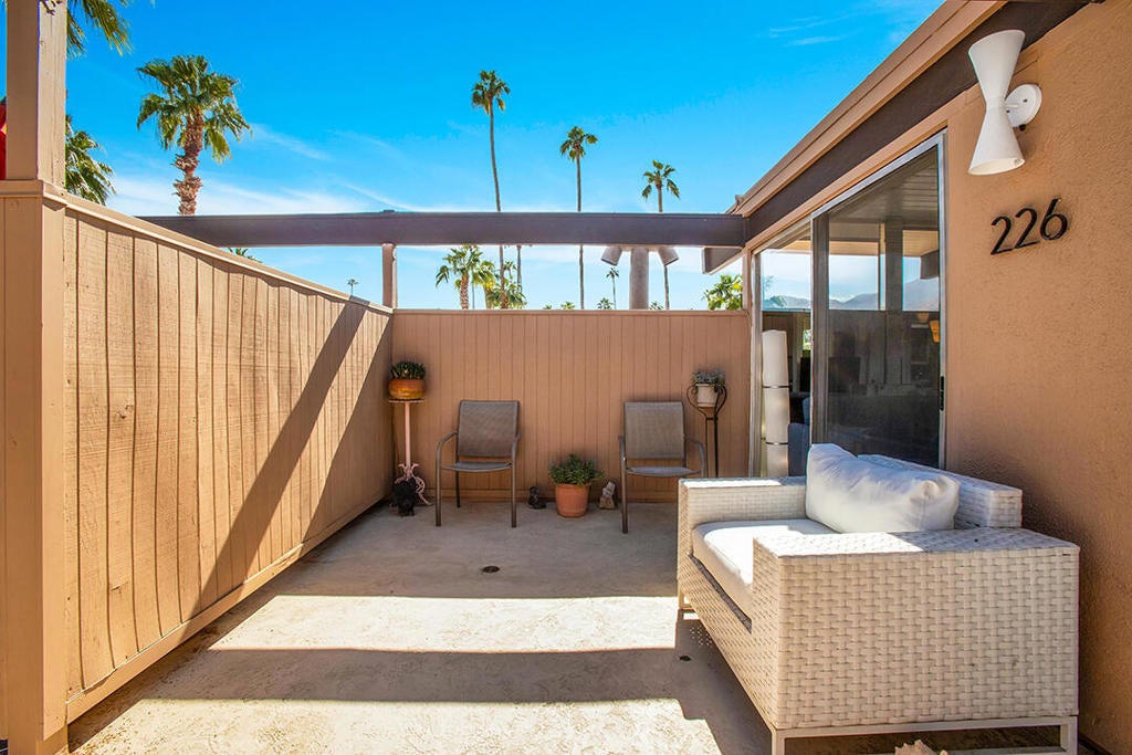 1111 E Palm Canyon Drive 226
