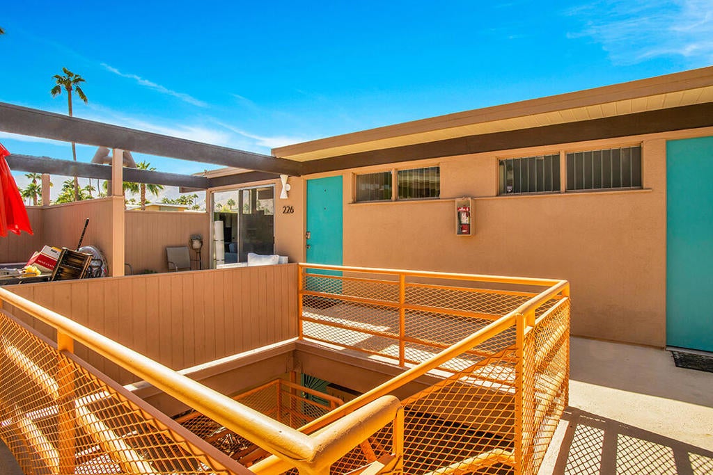 1111 E Palm Canyon Drive 226