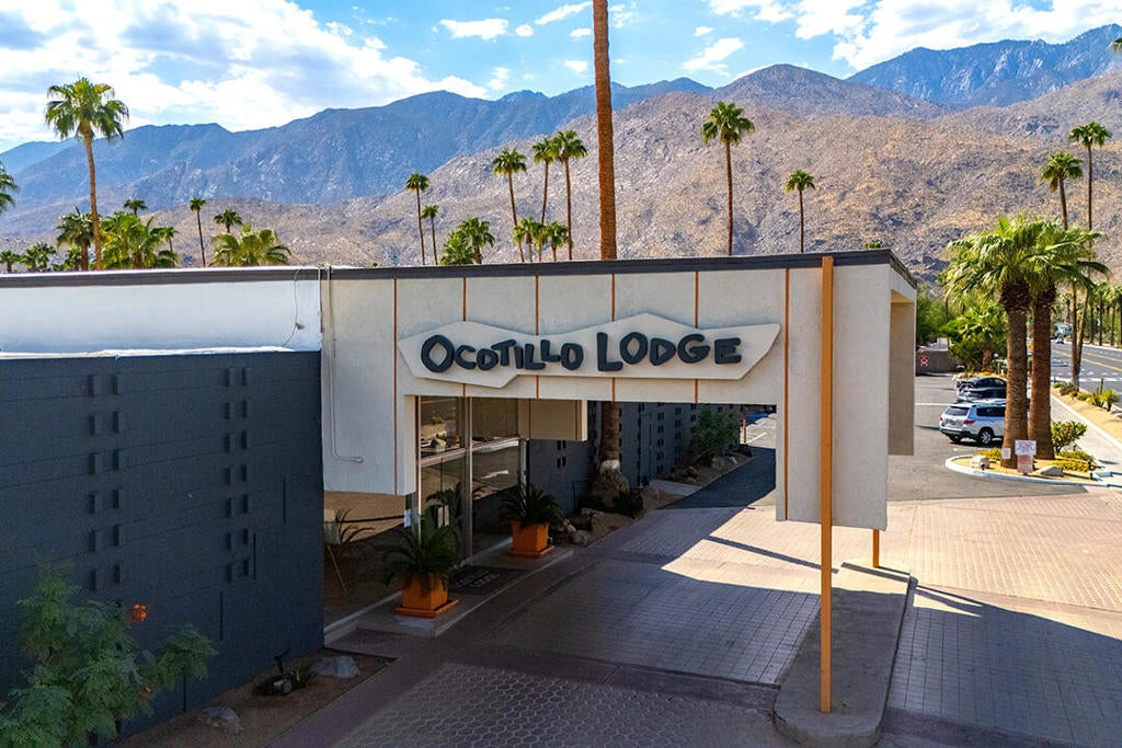 1111 E Palm Canyon Drive 226
