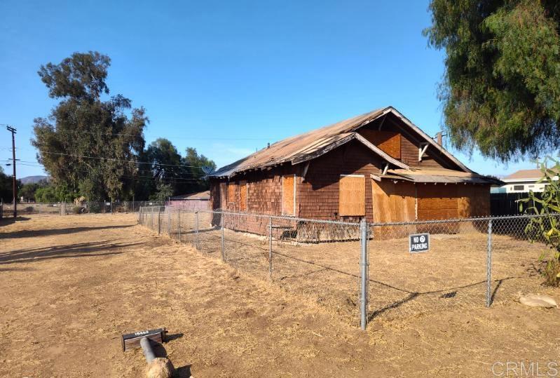 Prime Development Opportunity – 2 Adjacent Parcels Zoned R-1 & R-22 Investor/developer special! Two contiguous parcels (APNs 384-103-08-00 & 384-103-09-00) with a combined lot size of approximately 18,072 SF. Zoned R-1 and R-22, offering strong potential for single-family or multi-unit residential development. Existing structure requires demolition. Water meter and SDG&E utilities on-site streamline the development process and reduce upfront costs. Centrally located with easy access to major freeways, shopping centers, and dining. A rare opportunity to build in a high-demand, infill location. Buyer to conduct all due diligence and verify zoning, usage, and permitting requirements.