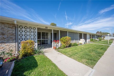 13751 St Andrews Drive 33j Seal Beach CA 90740