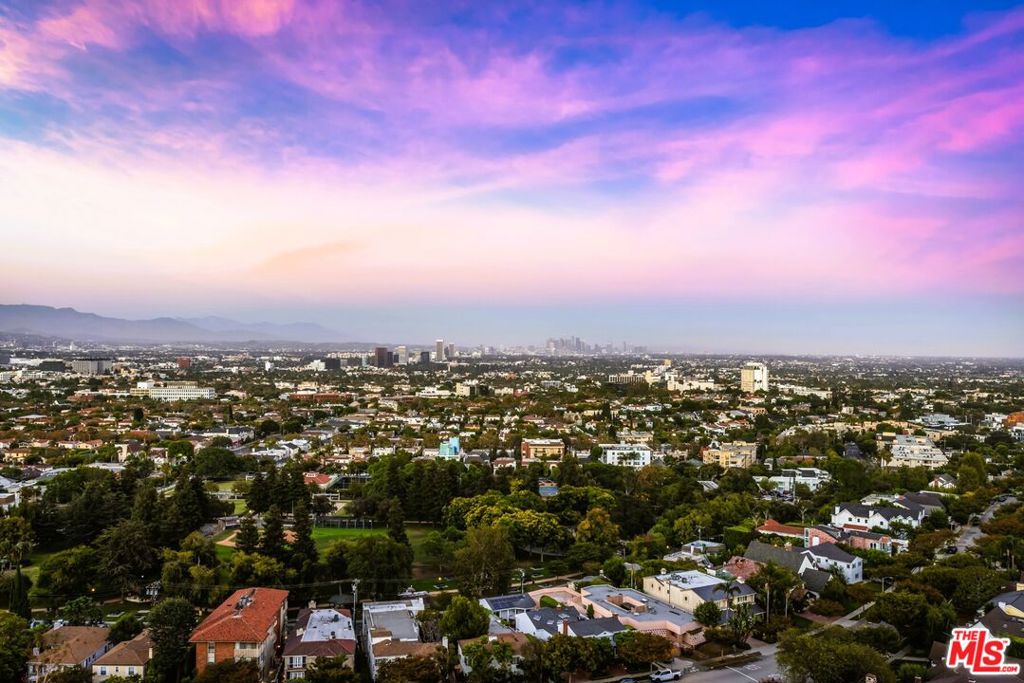 Come and experience resort-style living at its finest in Century Park East. Let your imagination soar when viewing this light and bright original home. Perfectly positioned on the highly desired 19th floor in the sought-after "02" stack, boasting dramatic views from Beverly Hills to Hollywood Hills and beyond. This wonderful property features one bedroom plus a den with two bathrooms, offering the possibility of converting the den into a second bedroom. The home offers a large open living area with floor-to-ceiling glass doors leading to an expansive covered balcony showcasing enticing city and hilltop views. The spacious den is perfectly positioned at one end of the main living space and is highlighted with floor-to-ceiling glass doors leading to a second balcony and showcasing a sizable closet and a window. The kitchen offers ample storage and counter space and opens to the dining area, perfect for entertaining. A comfortable primary bedroom offers a tranquil retreat with two generous closets for storage and an ensuite bath. This coveted full-service building showcases an in-house management team that consistently strives to improve the building and community to meet and exceed owners' expectations. Recent major projects include the retrofit of the heating, ventilation, and air conditioning, hot water supply, hallway remodel, and elevator modernization. Century Park East showcases stellar services such as concierge, doorman, 24-hour security, business center, valet and guest parking, state-of-the-art fitness center, an expansive heated pool with sun deck, relaxing saunas, energizing tennis court, a private dog park, and beautiful manicured grounds with walking paths. Sought-after location, simply moments away from Beverly Hills, Westwood, Brentwood, and Westfield Century City for renowned shopping, dining, and entertainment. This blank canvas is ready for your dream renovations. Come make it your own! AGENT PLEASE SEE DOCUMENT MANAGER FOR HOA INFORMATION, THANK YOU.
