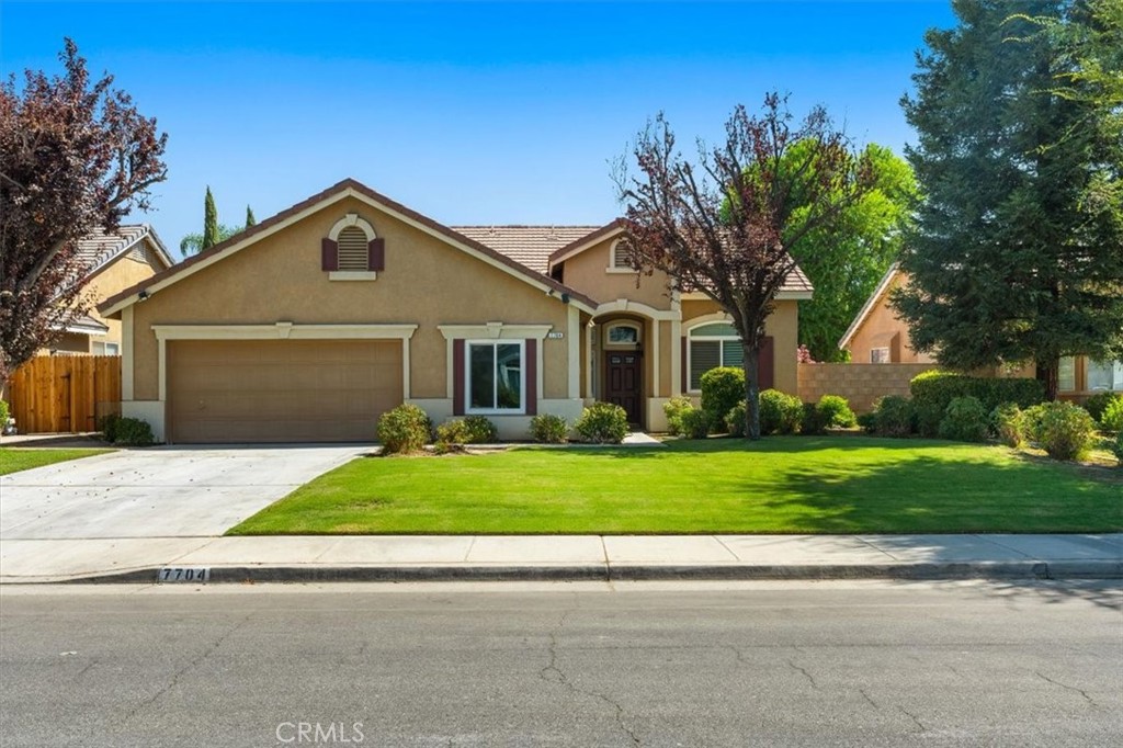 This home features 4 bedrooms, 2 bathroom plus a spacious bonus room from a 3rd-car garage conversion completed during construction that can be used as a 5th bedroom or game room.Enjoy high ceilings, a freshly plastered pool, updated bathrooms, and a remodeled kitchen with a sensor-touch faucet and built-in desk. The pride of ownership shines through with dual-pane windows, fresh interior paint, new bedroom carpet, upgraded lighting, and wood shutters in every room. A large hutch in the living room and dining table may be included in the sale. Sellers have also completed both home and termite inspections with all recommended work done.Truly move-in ready!