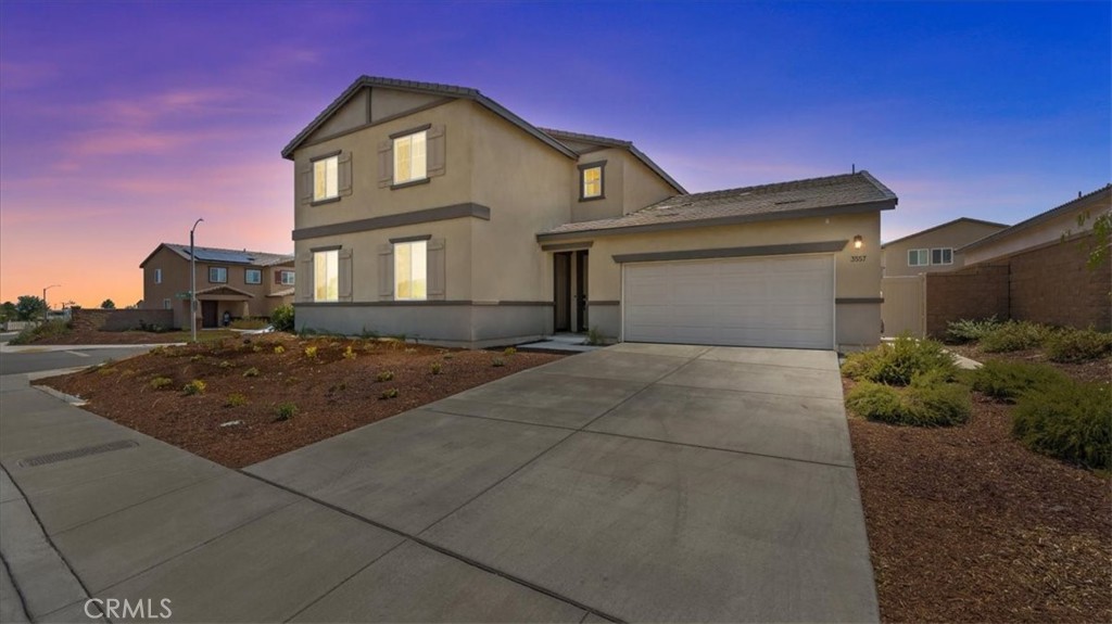 This beautiful home is ready for the next family to come in and enjoy. In this beautiful home no details have been spared. This home located in the gated community of Rancho Palma with a private park. This property includes a connected ADU, ideal for multi-generational living, rental income, or guest accommodations. If you are looking for a custom kitchen and a culinary lover's dream. Custom appliances. Modern flooring. As you walk into this home you will feel the love and modern touches of a model home. Open Living room to the kitchen and Plenty of Natural lighting. As you come upstairs you are greeted with a loft for your lounging, office or game room ample space. Bedroom's are beautifully spaced and master bedroom comes with a custom closet.
Open living area and functional kitchen with ample storage.
Connected ADU with its own private living quarters, Seperate entrance.
Generous lot with backyard space for gatherings or future upgrades.
Attached garage and additional driveway parking
Gated community with security and access to a private park. Paid off SOLAR!!!!
Conveniently located near schools, shopping, and freeway access, this home offers both comfort and flexibility in a desirable neighborhood. You do not want to miss this home!