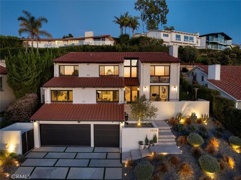 1016 Via Romero Palos Verdes Estates CA 90274