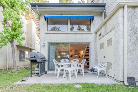 Photo of 5704 Skyview Way #E, Agoura Hills, CA 91301 (MLS # 225003939)