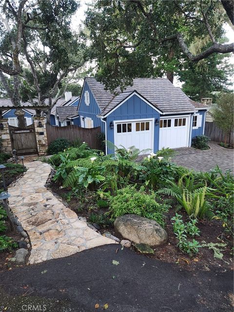 Photo of 0 Palou 2 SW of 2nd Avenue, Carmel, CA 93921 (MLS # OC26020798)