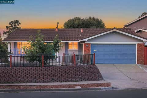 Photo of 4321 FRAN WAY WAY, El Sobrante, CA 94803 (MLS # 41140110)