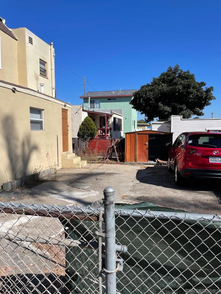 National City - Residential Income