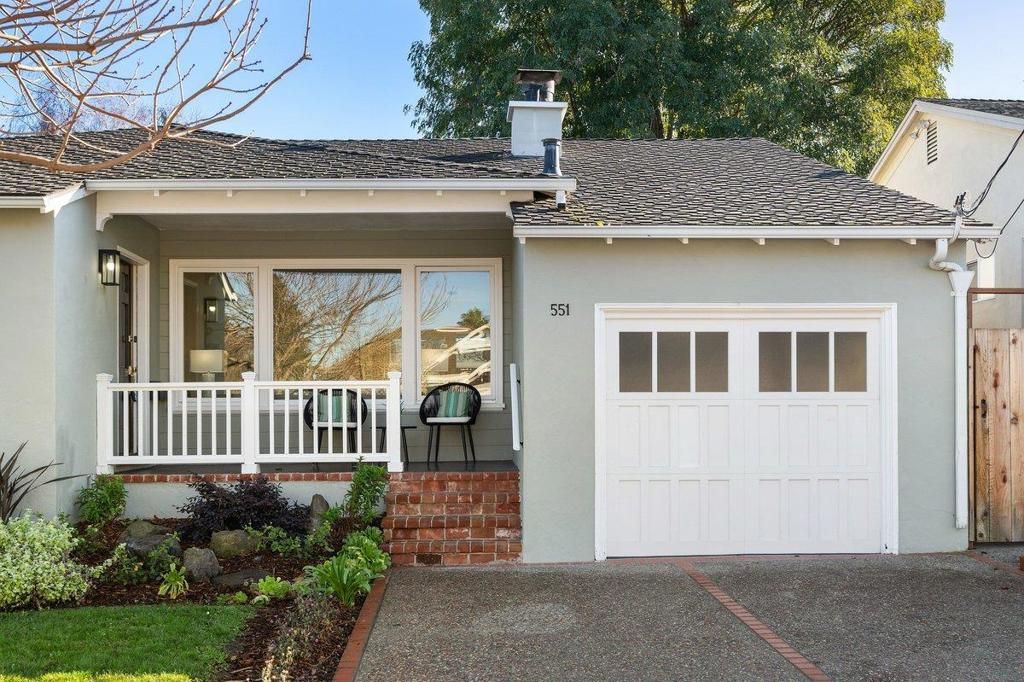 Photo of 551 Sylvan Ave, San Mateo, CA 94403 (MLS # ML82031948)