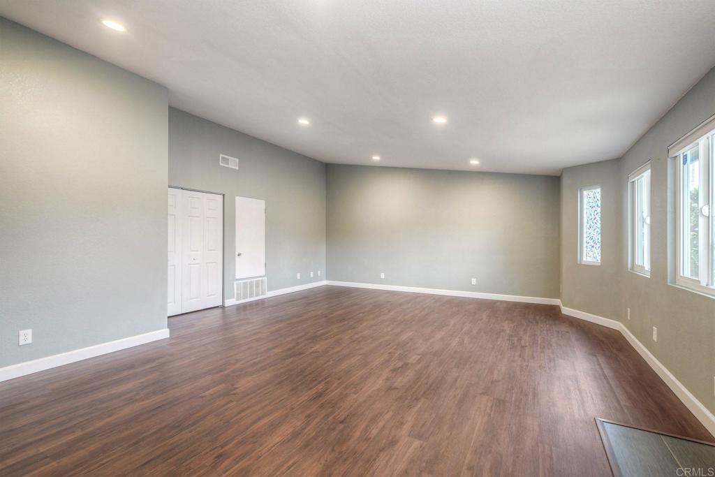 Live the Carlsbad lifestyle in this beautiful home just west of the 5, off Tamarack Avenue. This 3-bedroom, 2-bath single story with attached two car garage offers both comfort and convenience—just blocks from the beach and minutes from freeway access. Inside, you’ll find vaulted ceilings, an upgraded kitchen, upgraded bathrooms, and laminate wood flooring throughout. The open floor plan provides plenty of space for entertaining. The bedrooms are generously sized each with access to the back yard. This home is move-in ready and available for immediate occupancy—perfect for anyone looking to enjoy coastal living in one of North County’s most desirable neighborhoods.