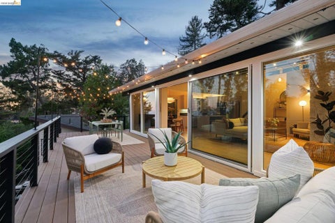 Photo of 6824 Paso Robles Dr. DR, Oakland, CA 94611 (MLS # 41143179)