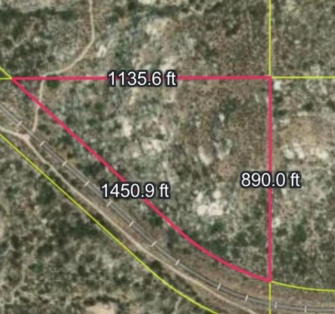 Photo of 0 Miller Ranch Rd, Campo, CA 91906 (MLS # 260014638SD)