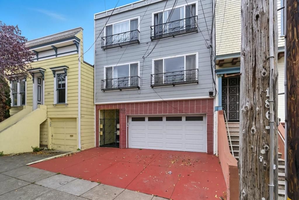 Photo of 1840 Church Street, San Francisco, CA 94131 (MLS # ML82023787)