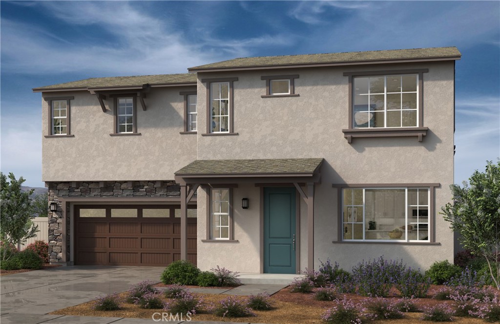 Welcome to this beautifully upgraded 3-bedroom, 2.5-bath home in the sought-after Bungalows at Beltramo community in Moorpark. Thoughtfully designed and full of modern touches, this home features luxury vinyl plank flooring throughout, a sleek open-concept kitchen with Samsung appliances, a full-height tile backsplash, soft-close cabinets, and elegant quartz countertops. The bathrooms are equally impressive, with Moen fixtures, Kohler sinks, and a frameless glass shower in the primary suite. You'll also find convenient extras like an EV charging outlet, WiFi-enabled garage opener, upgraded lighting, built-in shelving in the laundry room, and custom niches in the showers.
Located in a quiet, commuter-friendly neighborhood, you’re just minutes from scenic hiking and equestrian trails, local parks, and family favorites like Underwood Family Farms. Shopping and dining are close by at Moorpark Marketplace and The Oaks Mall, and top-rated schools make this an ideal spot for families. Whether you're working from home, entertaining, or just enjoying the laid-back lifestyle, this home checks all the boxes for comfort, style, and convenience.