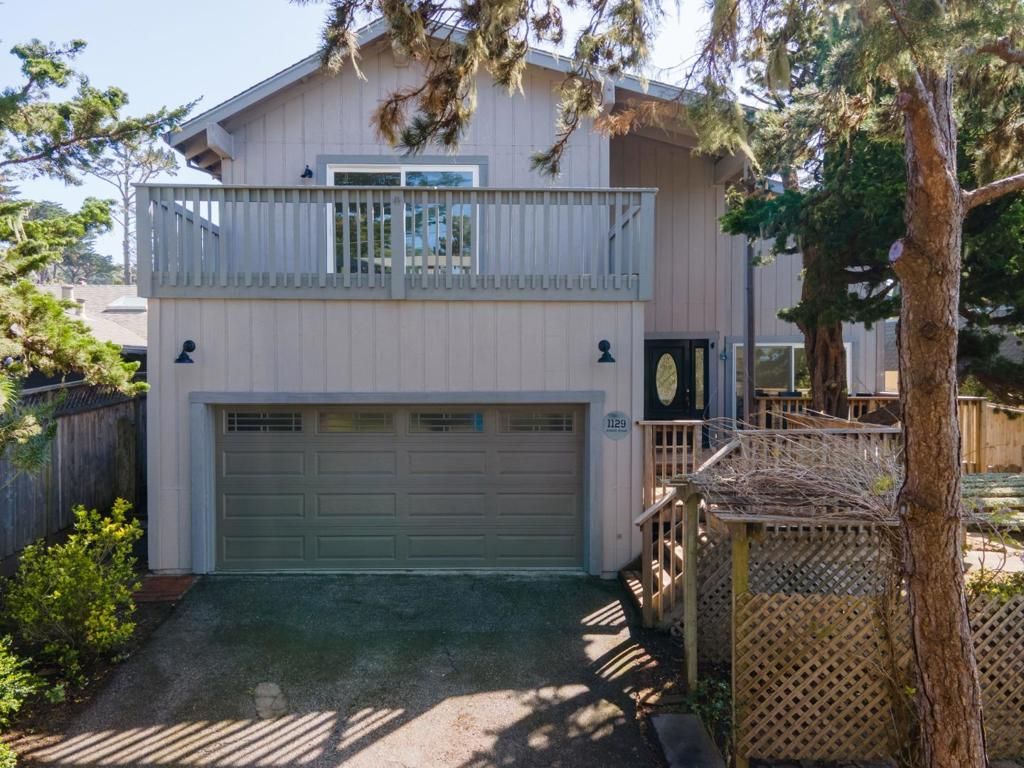 Photo of 1129 Acacia Street, Montara, CA 94037 (MLS # ML82038681)