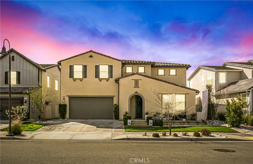 Stunning Upgraded Home with Breathtaking Views & Ultimate Entertainer’s Backyard!
Welcome to this exceptional home in SKYLINE community in Santa Clarita, where luxury meets comfort in every detail! Featuring extensive upgrades, this property boasts gorgeous flooring throughout, enhancing its elegance and charm. The Primary Suite offers an enchanting private experience opening into an extra-large bedroom where you can relax and enjoy the stunning view of the sunsets, along with a large bathroom, dual sinks, shower and oversized soaking tub, and walk in closets. A convenient downstairs oversize bedroom with a full bathroom provides flexibility for guests or multi-generational living. Home has a fully paid Solar system and a tankless water heater. Custom window shades!
Step into the ultimate entertainer’s backyard, designed to impress! Enjoy unmatched panoramic views while hosting unforgettable gatherings. The custom outdoor island is a chef’s dream, featuring three different BBQs, gas & charcoal and flat top grill, refrigerator and a beautiful glass fire pit. perfect for any grilling enthusiast.
The home’s stunning frontage adds to its curb appeal, creating a grand first impression. Don’t miss this rare opportunity to own a beautifully upgraded home with spectacular views and endless entertainment possibilities! The community offers a luxurious pool and spa with a splash pad park, basketball court, baseball, dog park, and gym. The recreational center offers a full-sized catering kitchen and a large entertainment room perfect for hosting events.