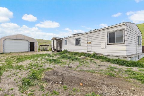 Tiny photo for 4780 Rolling Hills Way, Paso Robles, CA 93446 (MLS # NS26038900)