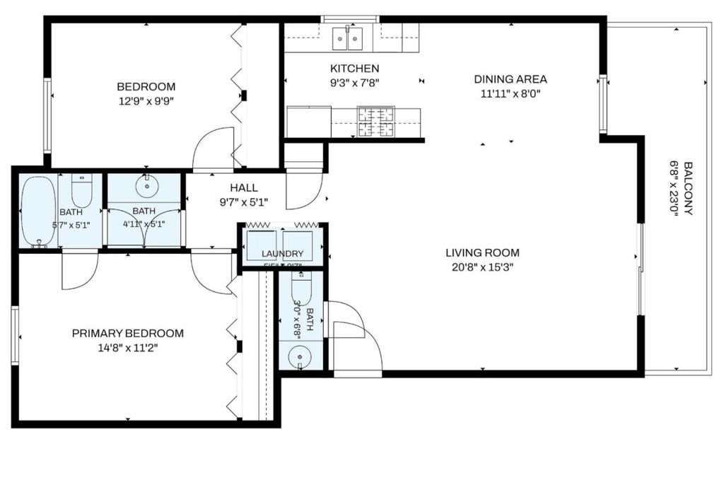 1024 San Luis Circle 722