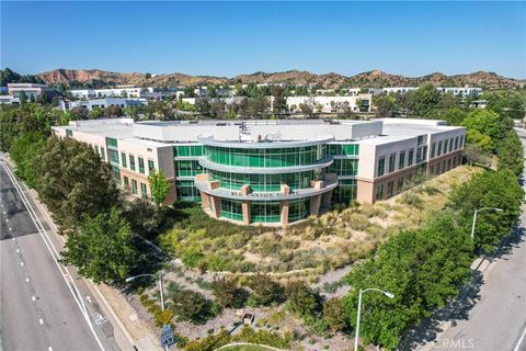 Photo of 28212 Kelly Johnson Parkway #200, Valencia, CA 91355 (MLS # SR26102191)