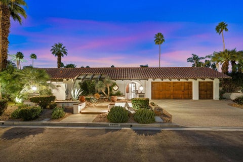 Photo of 45495 Osage Court, Indian Wells, CA 92210 (MLS # 219154489DA)
