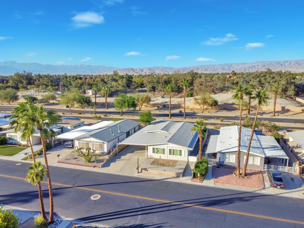 Palm Desert Greens - Residential