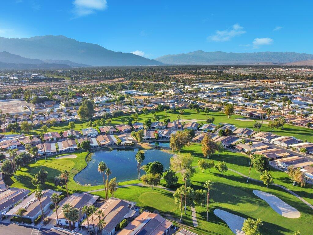 Palm Desert Greens - Residential