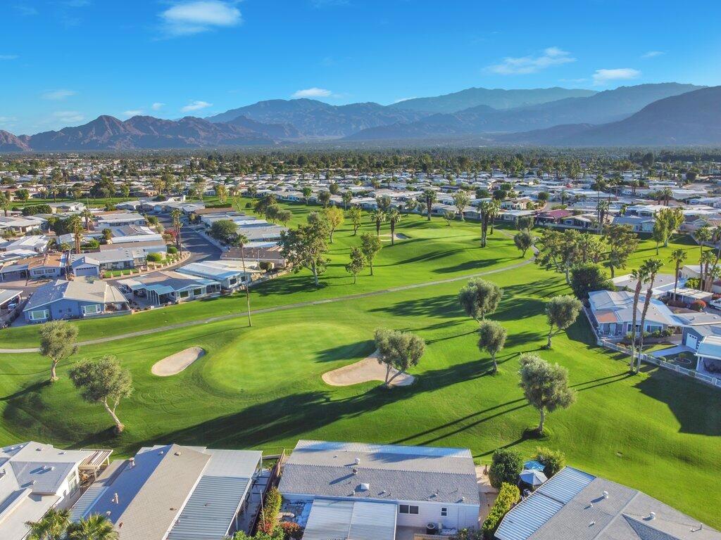Palm Desert Greens - Residential