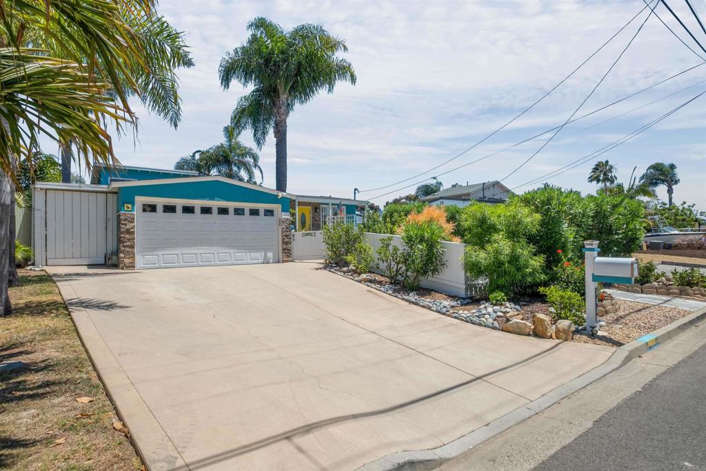 Welcome to your coastal dream home! This move-in ready 3-bedroom, 2-bath beach cottage is perfectly situated west of the 5 freeway in highly desirable South Oceanside. Featuring a spacious primary suite with loft and a permitted, income-producing ADU—ideal for guests, rental income, or a home office. Enjoy ocean breezes and sunny days in your private courtyard and beautifully landscaped backyard—perfect for entertaining or relaxing. The bright and open floor plan includes a modern kitchen with granite countertops, gas stove, and ample natural light throughout. Just minutes from the beach, restaurants, coffee shops, and all that vibrant South O has to offer. Don’t miss this rare opportunity to own a piece of paradise!