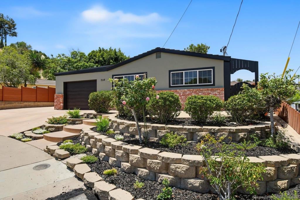 7118 Conestoga WAY, San Diego CA 92120