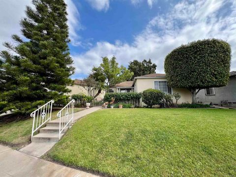 Photo of 4837 Lila Dr DR, San Diego, CA 92115 (MLS # 260010722SD)