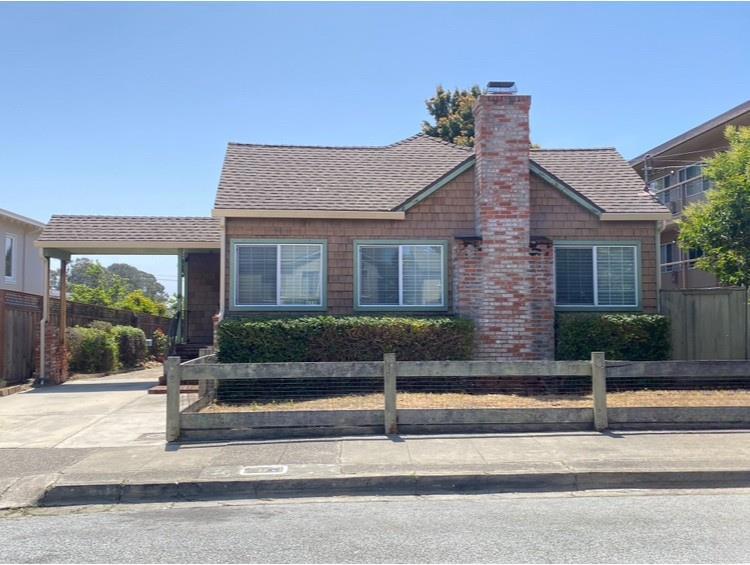 Welcome to 216 San Benito Avenue -- the home youve been waiting for! This San Bruno gem offers timeless charm and tons of potential for your personal touch. Enjoy hardwood floors throughout, brand new bedroom carpeting, and fresh interior paint. Special features include a separate dining room, a spacious primary suite, a long driveway that fits up to 5 cars, and an oversized detached garage with an additional shed. The garage space offers endless possibilities -- from ADU potential to a workshop or bonus living area. Theres also a pull-down ladder to a full, stand-up attic and a basement/workshop space beneath the home. More photos coming soon-- dont miss this unique opportunity!