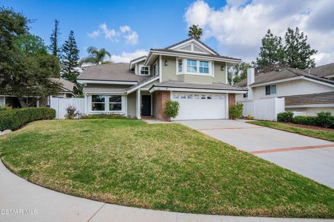 718 Oak Point Drive Oak Park CA 91377