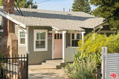 Photo of 6031 Mesa Avenue, Los Angeles, CA 90042 (MLS # 26669179)