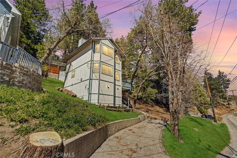 Photo of 31920 Pine Cone Drive, Running Springs, CA 92382 (MLS # IG26098006)