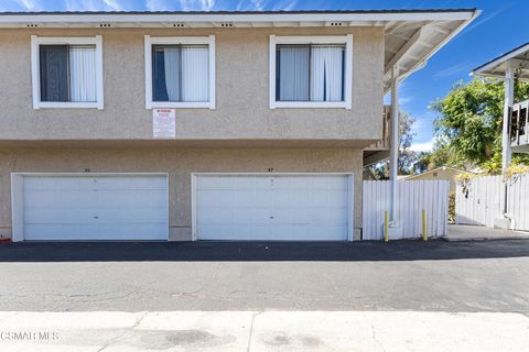 Tiny photo for 3490 Highwood Court #87, Simi Valley, CA 93063 (MLS # 226003456)