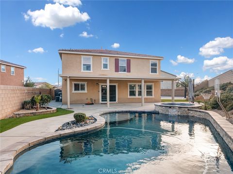 15126 Rawhide Court Victorville CA 92394