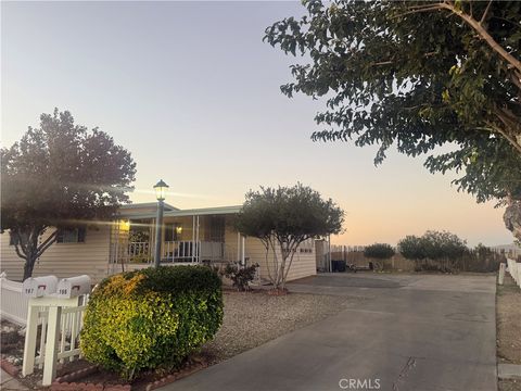 13393 Mariposa RD Space 196 Victorville CA 92395