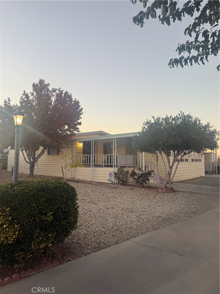 13393 Mariposa RD Space 196