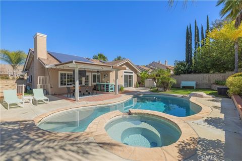 Photo of 27209 Bidwell Lane, Valencia, CA 91354 (MLS # SR26051393)