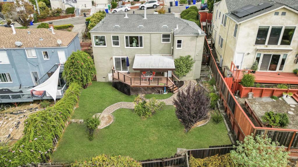 FAIRMONT TERRACE - Residential