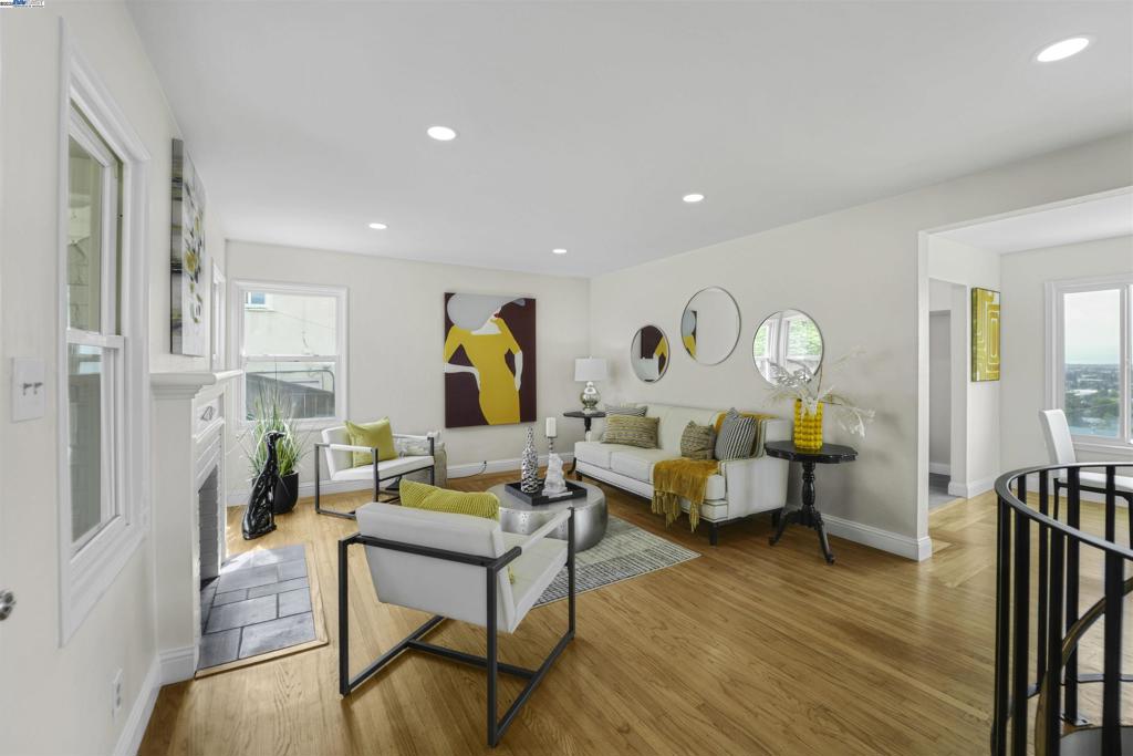 FAIRMONT TERRACE - Residential